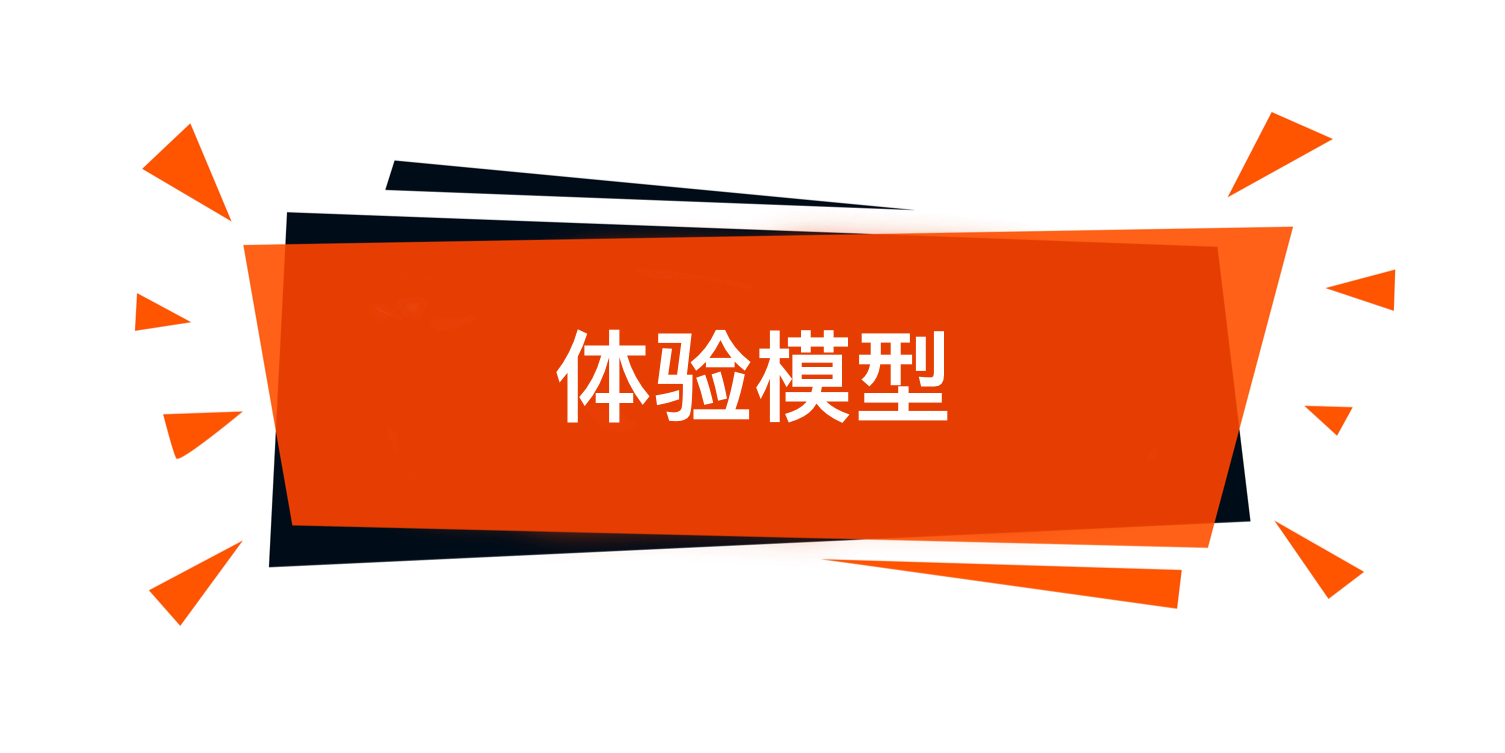 体验模型