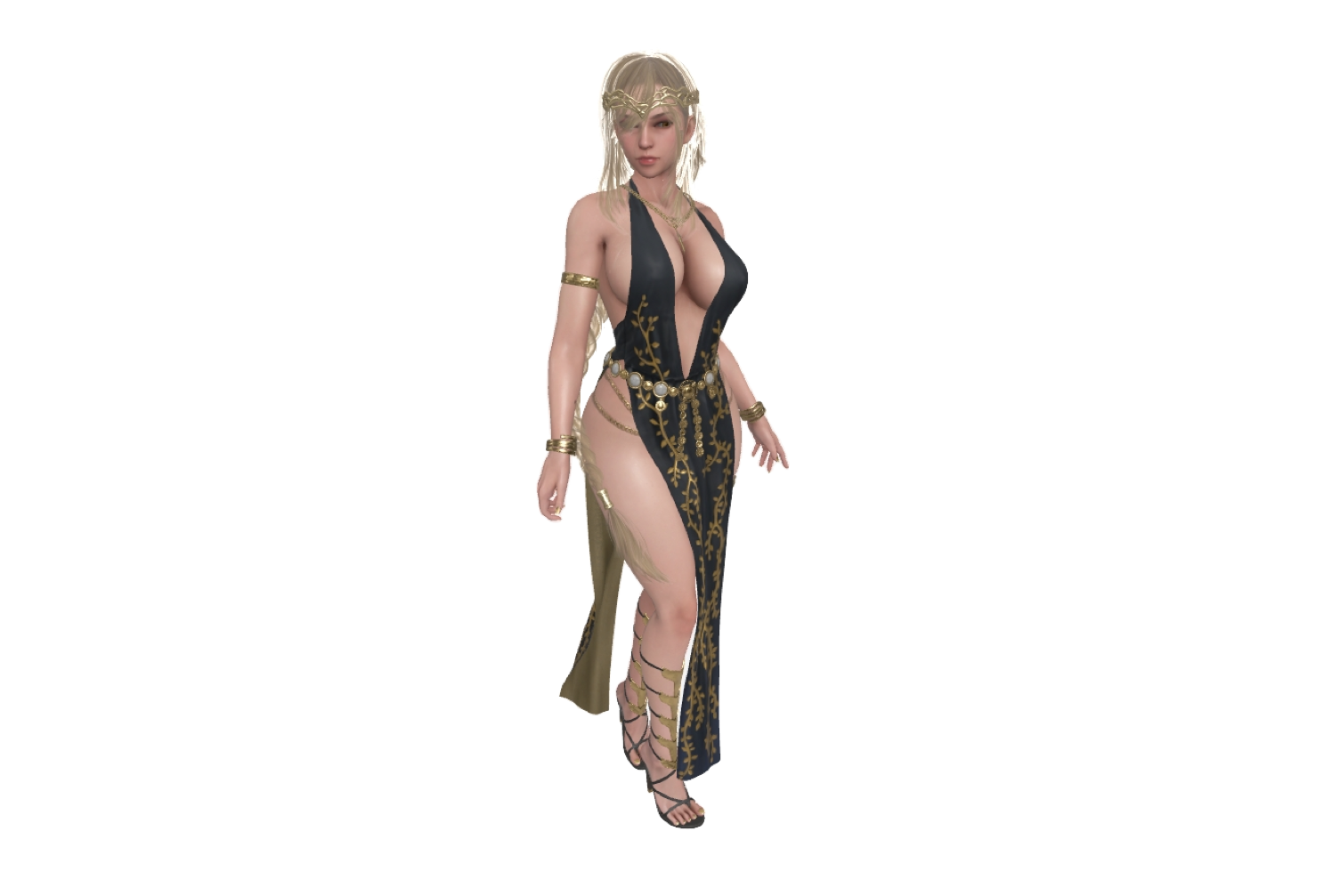 艾尔登法环 Queen Mar