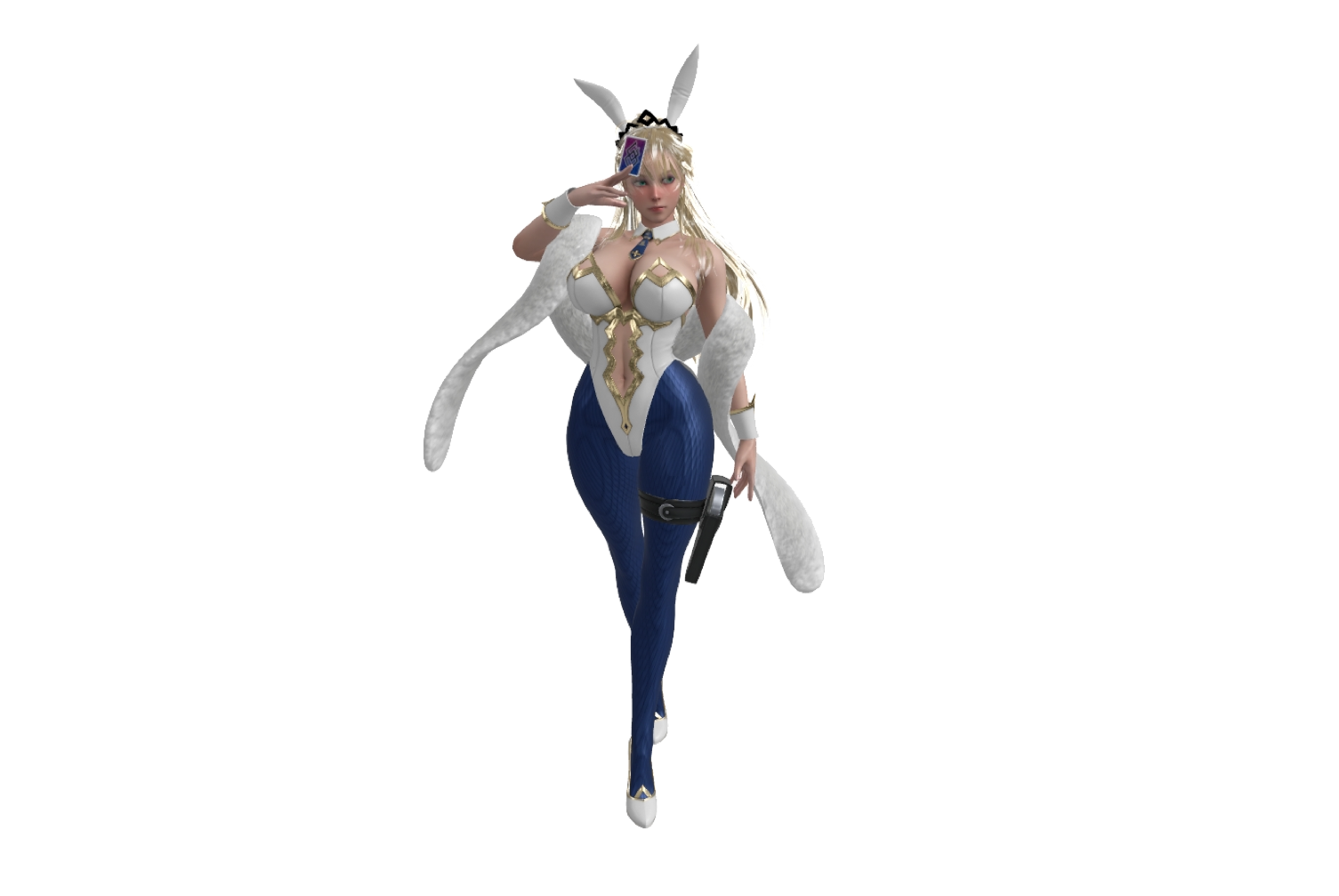 Bunny小姐姐