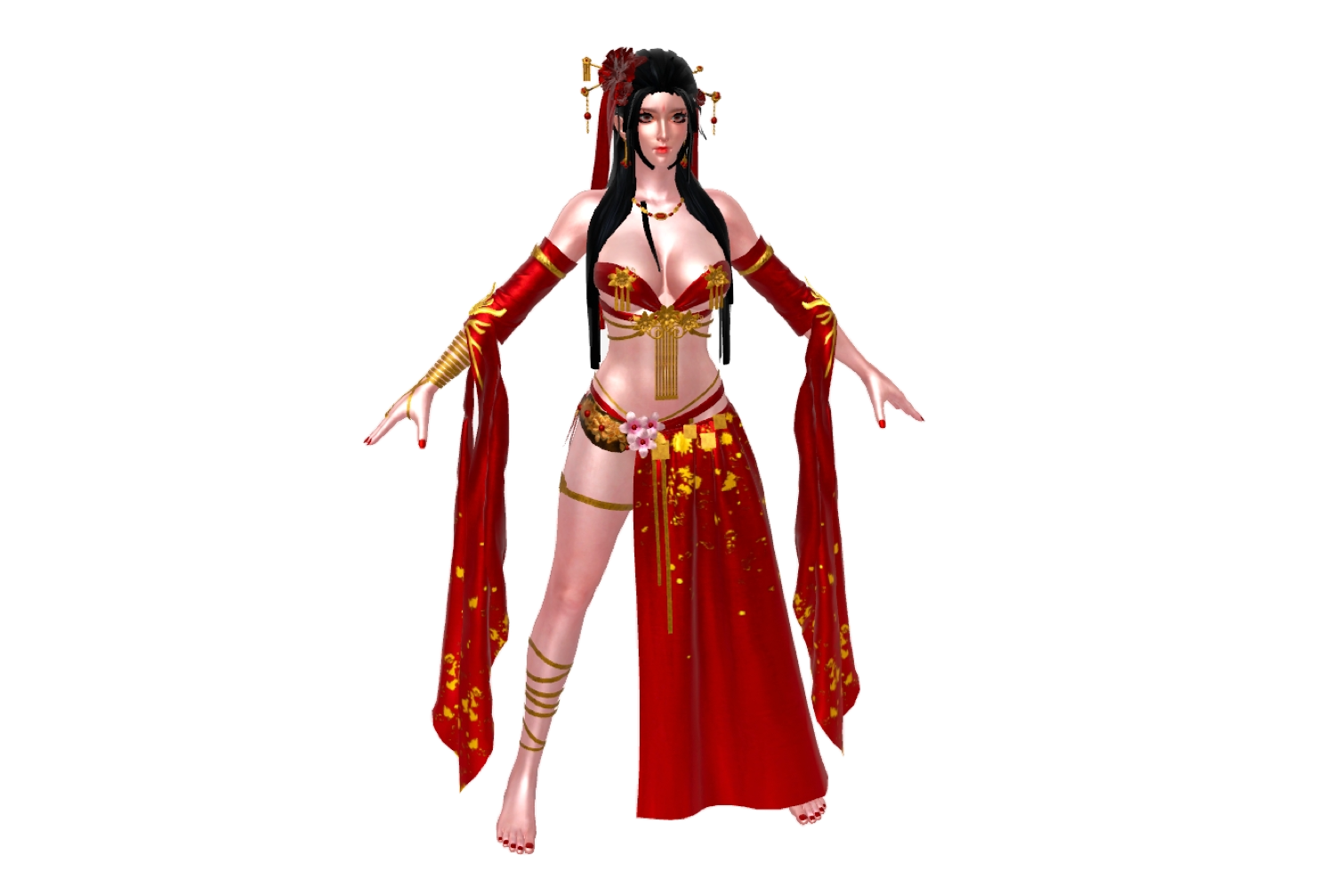 嗜血印 女祭司