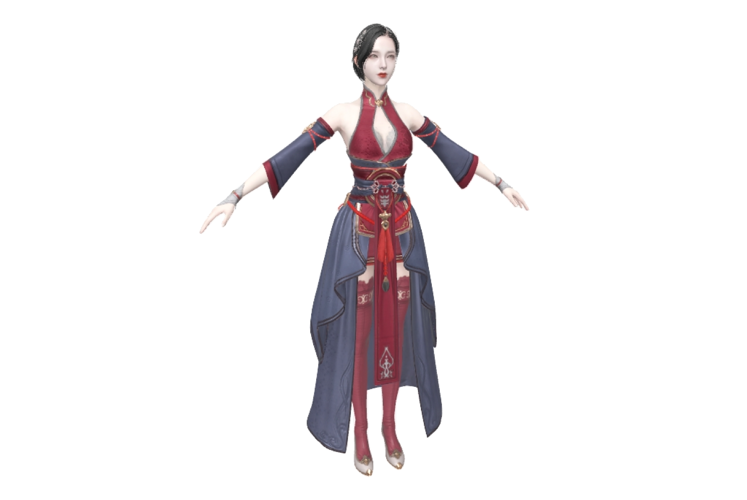 古装美女
