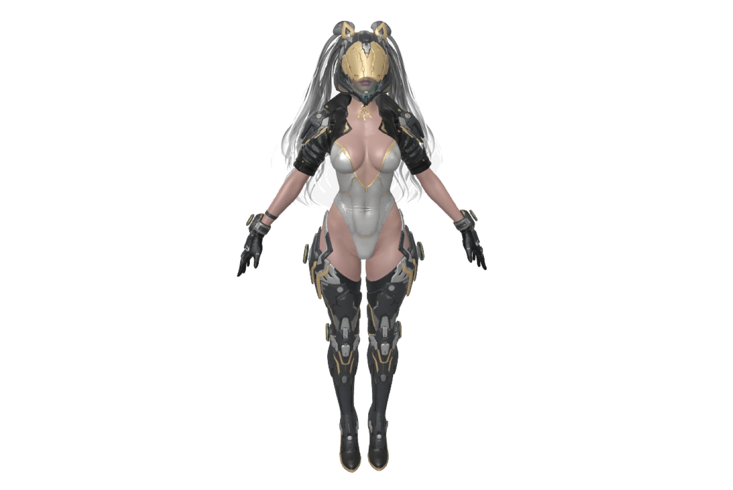 Bunny Ultimate女