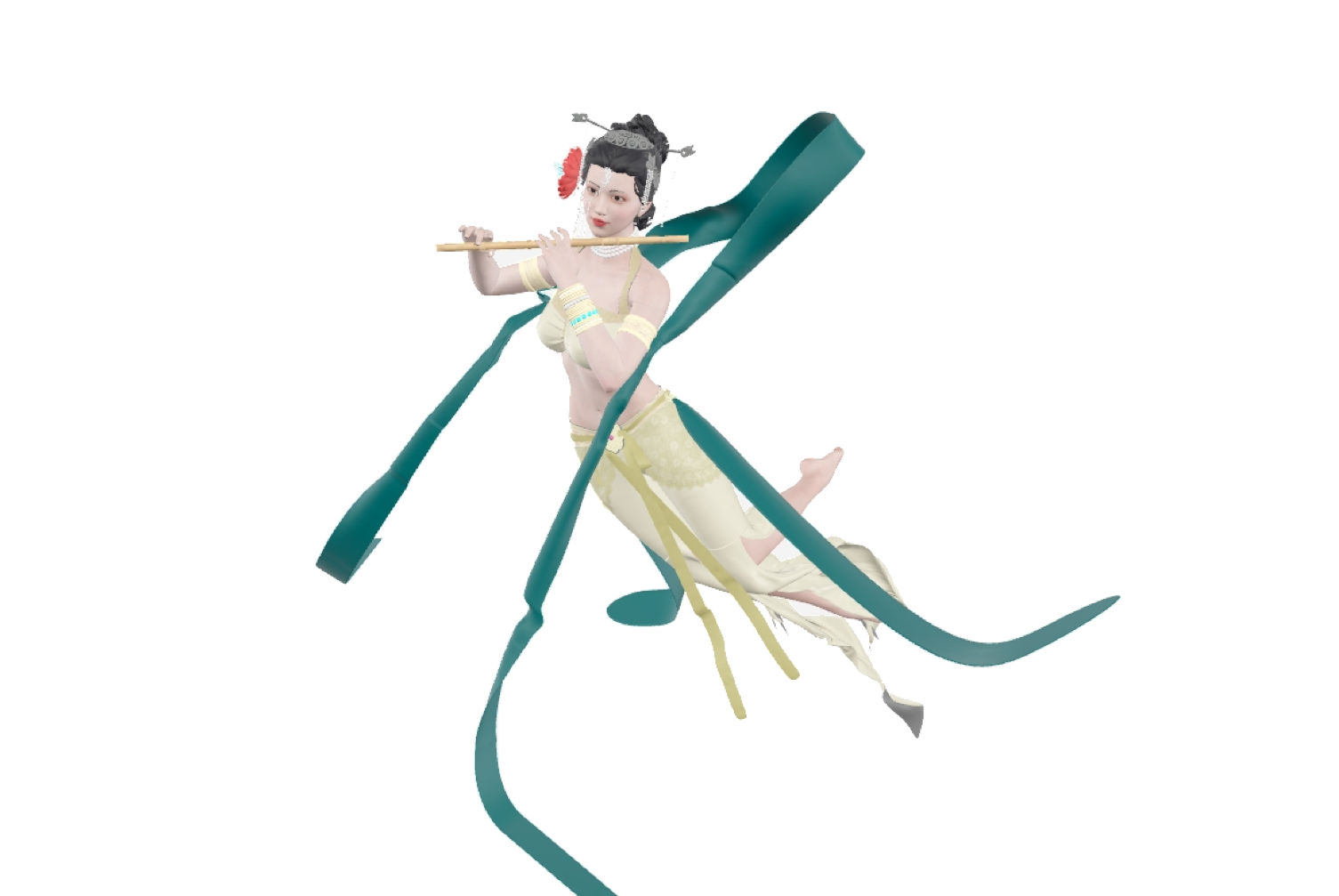 飞天乐姬