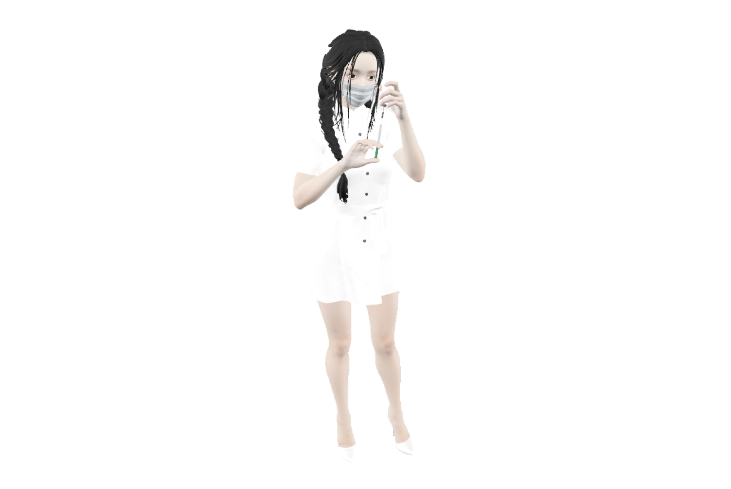 护士少女