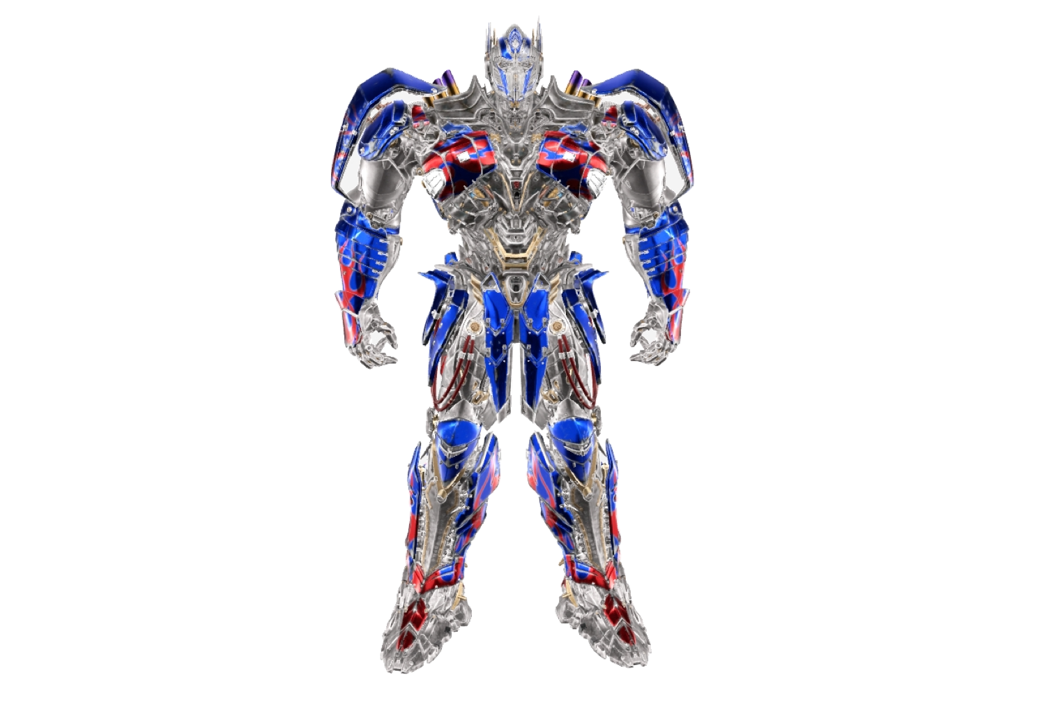 变形金刚 Optimus Pr