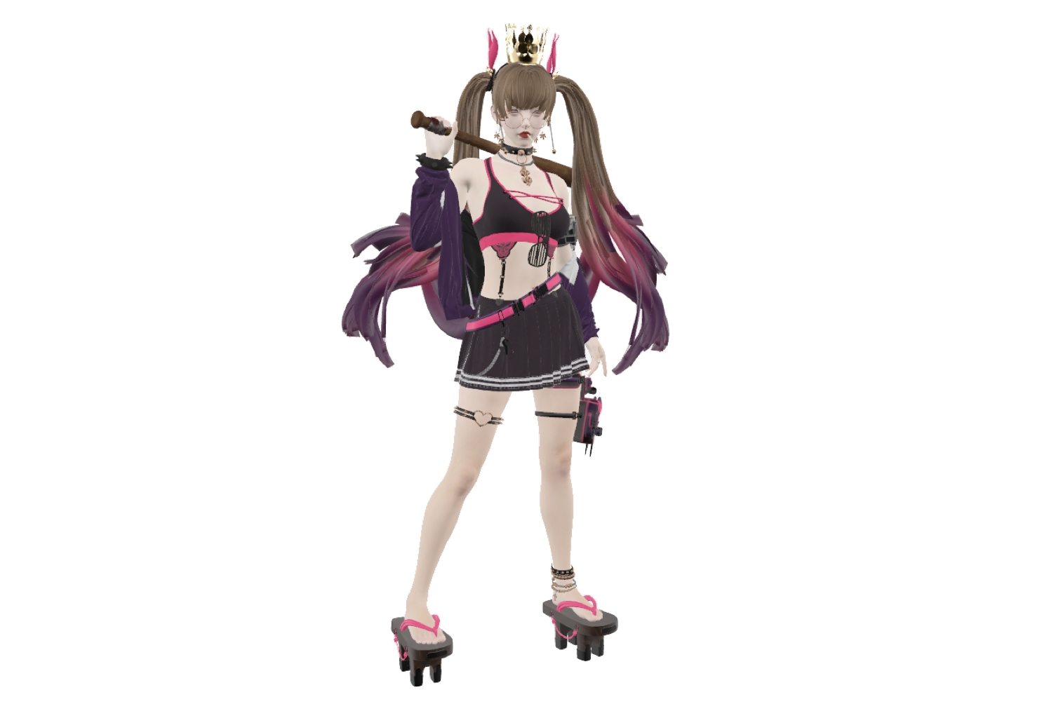 叛逆女孩