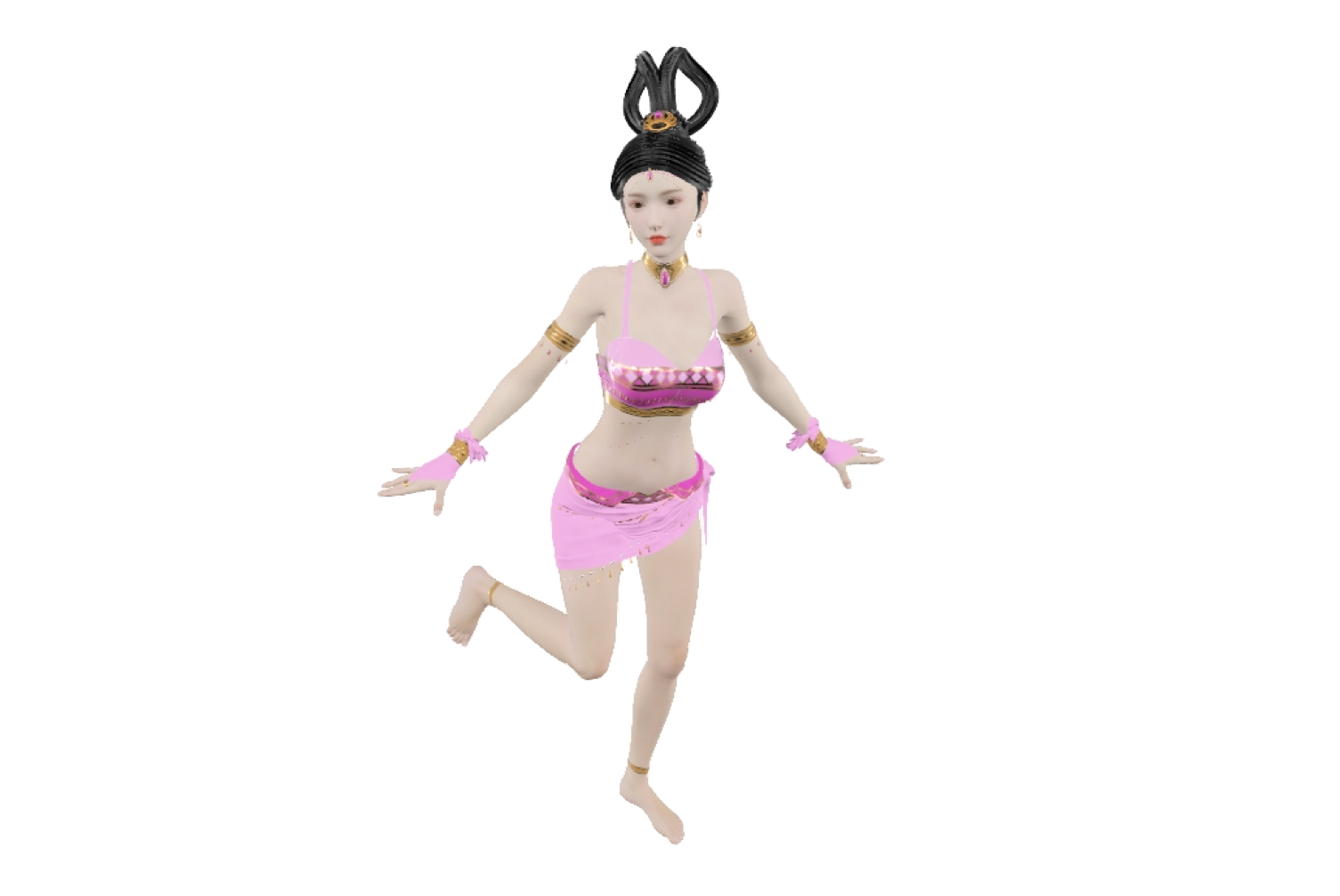 跳舞女郎