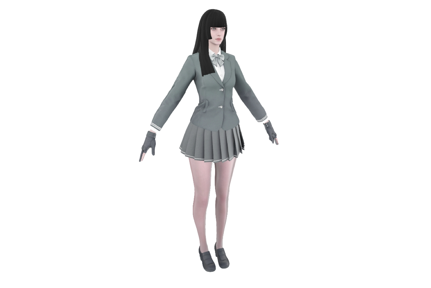 格莱美女